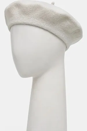 Sisley Vlněný baret barva, vlněný, 6GCVW41A4