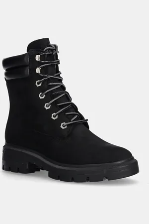 Timberland Farmářky Cortina Valley dámské, barva, na platformě, TB1A5NBY0151