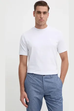 Karl Lagerfeld Tričko barva, s aplikací, 544221.755055