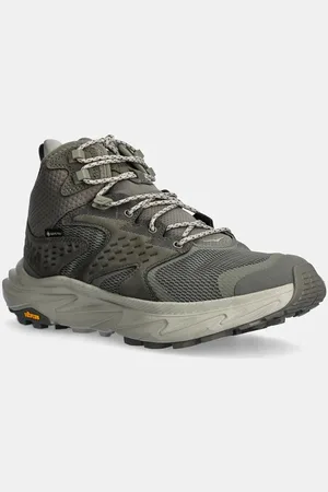 Hoka One One Boty Anacapa 2 Mid GTX pánské, barva, 1141633F