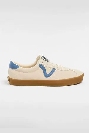 Vans Semišové tenisky Sport Low barva, VN000CTDYY21