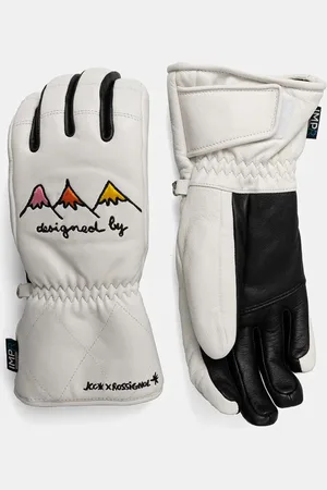 Rossignol Lyžařské rukavice Sublime Leather IMPR x JCC barva, RLNWG12
