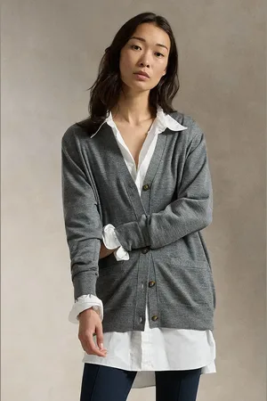 Ralph Lauren Vlněný svetr barva, 211956233