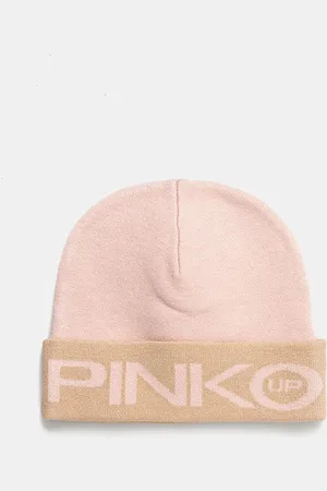 Pinko Dětská čepice barva, z tenké pleteniny, F4PIBGHT130