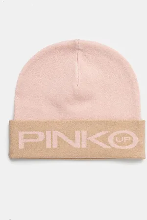 Pinko Dětská čepice barva, z tenké pleteniny, F4PIJGHT097