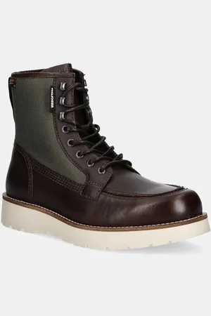 Tommy Hilfiger Boty TH AMERICAN MIX CORDURA BOOT pánské, barva, FM0FM05196