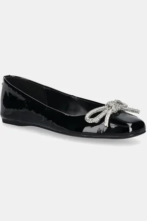 Steve Madden Kožené baleríny Nilsa barva, SM11003517
