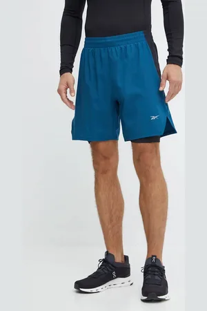 Reebok Běžecké šortky barva, 100206010