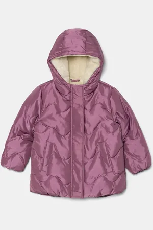 Benetton Kojenecká bunda barva, 2SVKGN03A
