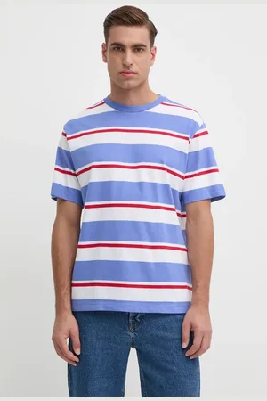 Benetton Bavlněné tričko barva, 38Y3U109J