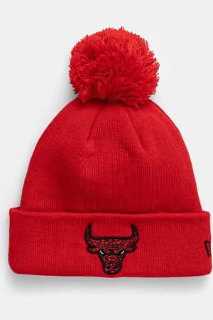 New Era Čepice barva, z husté pleteniny
