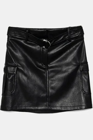 Guess Dětská sukně barva, mini, J4BD07 WE8D0