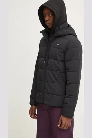 Abercrombie & Fitch Bunda pánská, barva, přechodná, KI132-4091