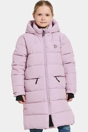 Didriksons Dětská bunda OLIVIN K PARKA L barva, 505495