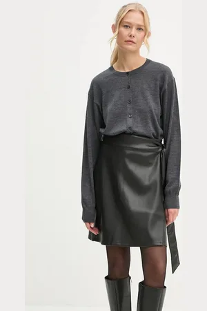 By Malene Birger Vlněný svetr MONTIE barva, lehký, Q72580003