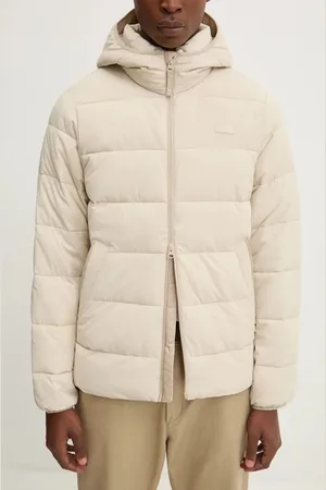 Abercrombie & Fitch Bunda pánská, barva, přechodná, KI132-4092