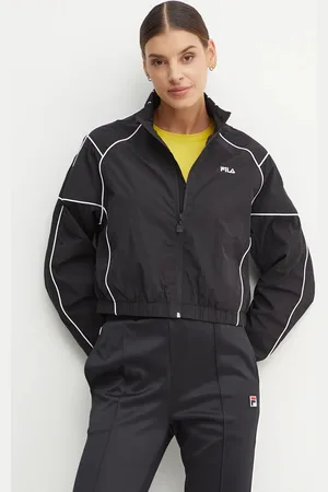 Fila Bunda Laplace dámská, barva, přechodná, oversize, FAW0890