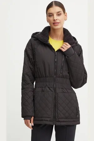 DKNY Bunda dámská, barva, přechodná, DP4J9504