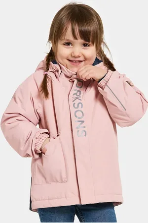 Didriksons Dětská bunda TALVI KIDS JKT barva, 505474