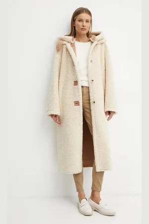 FORTE FORTE Kabát dámský, barva, přechodný, 13200_my coat