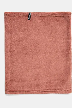 Jack Wolfskin Nákrčník Rotwand barva, hladký, A61974