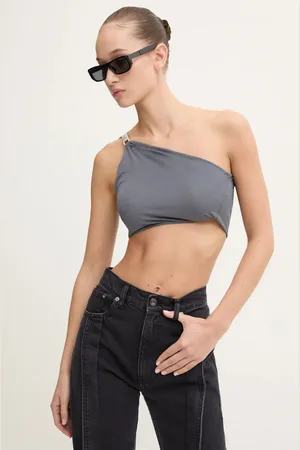 Rick Owens Top dámský, barva, LI02D5192RV