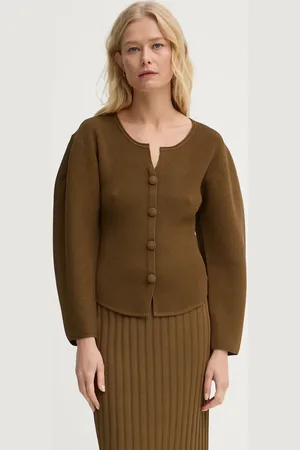 By Malene Birger Kardigan FRANCINAS dámský, barva, Q72575003