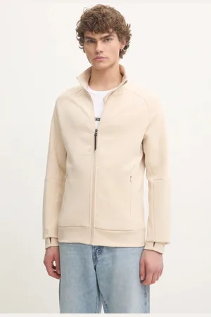 Superdry Mikina pánská, barva, hladká, M2013960A-1YP