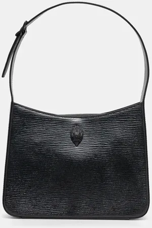 Kurt Geiger Kožená kabelka BOND barva, 3575900389