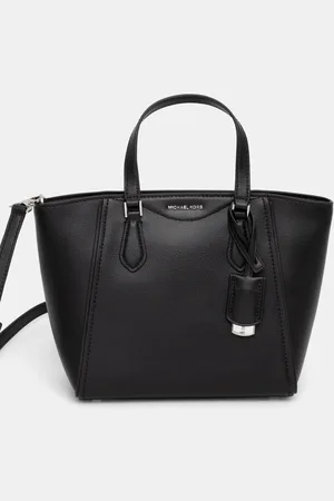 Michael Kors Kožená kabelka barva, 32F4STBC1L