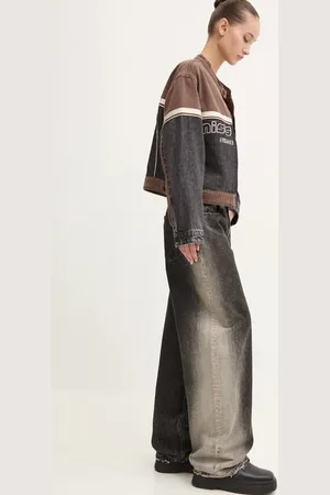 Miss Sixty Džíny 6L4JJ2150000 dámské, high waist