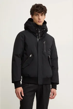 Mackage Péřová bunda pánská, barva, zimní, DIXON-NFR