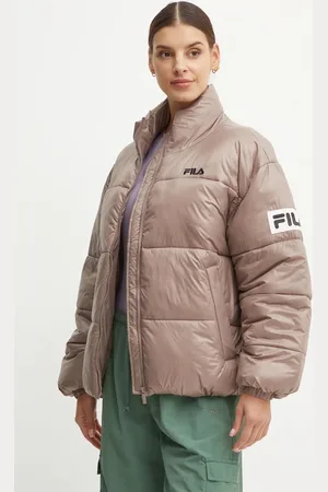 Fila Bunda Lepe dámská, barva, zimní, oversize, FAW0904