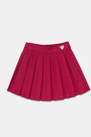 Guess Dětská sukně barva, mini, áčková, K4BD00 KAUH0