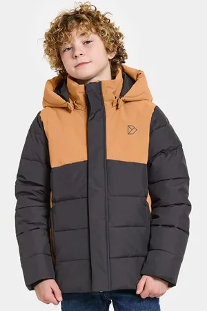 Didriksons Dětská bunda RYOLIT KIDS JACKET barva, 504941