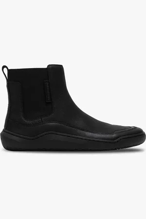 Vivobarefoot Nízké kozačky GOBI CHELSEA dámské, barva, na plochém podpatku, 201432