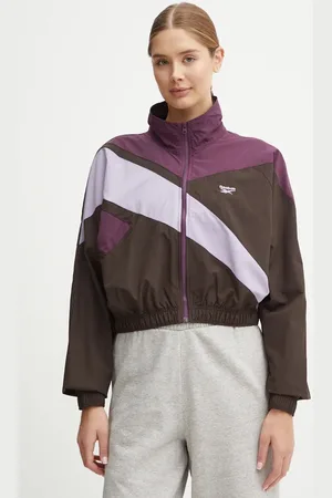 Reebok Bunda dámská, barva, přechodná, 100206054