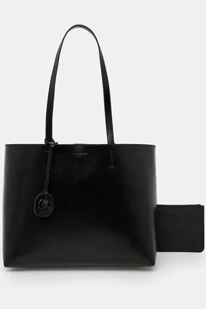 Kurt Geiger Kožená kabelka CHELSEA barva, 3592700109