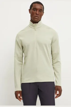 Icebreaker Sportovní mikina Merino 360 Realfleece Elemental barva, s kapucí, IB0A571S01T1