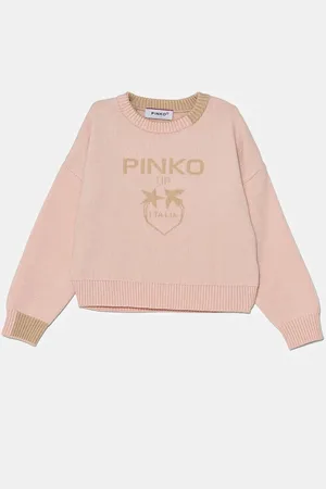 Pinko Dětský svetr barva, lehký, F4PIBGJP108