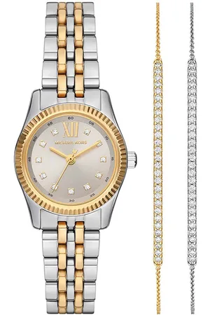 Michael Kors Hodinky a náramky barva, MK4815SET