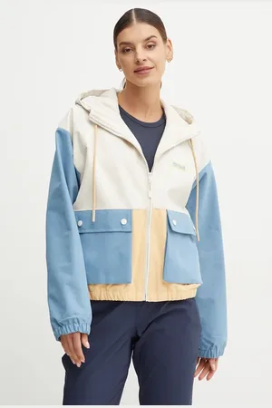 Rip Curl Bunda ANTI-SERIES dámská, barva, přechodná, 02LWJA