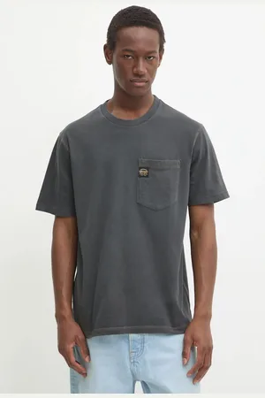 Superdry Bavlněné tričko barva, M1012079A-AFB