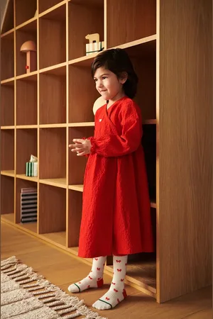Liewood Dívčí šaty Cleo Dress barva, mini, LW19965