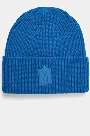 Mackage Vlněná čepice barva, z husté pleteniny, JUDE-MZ