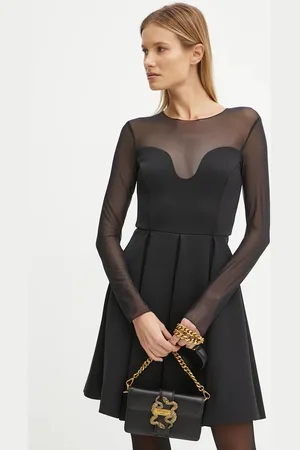 Pinko Šaty barva, mini, 103843 A208