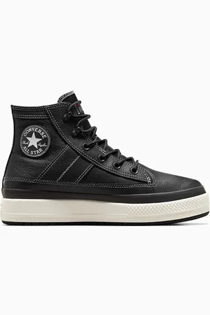 Converse Kožené tenisky Chuck Taylor All Star Equip Waterproof barva, A08555C