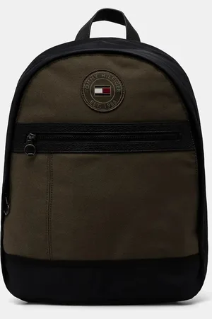 Tommy Hilfiger Batoh pánský, barva, velký, hladký, AM0AM12720
