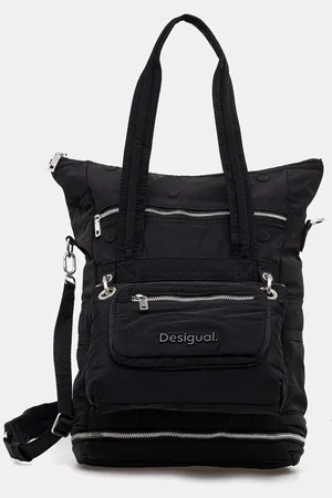 Desigual Batoh BASIC MODULAR VOYAGE dámský, barva, velký, hladký, 24WAKY08
