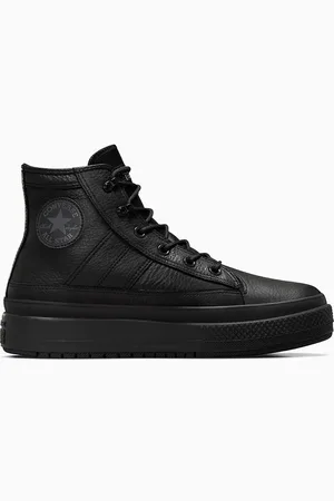 Converse Kožené tenisky Chuck Taylor All Star Equip Waterproof barva, A08557C